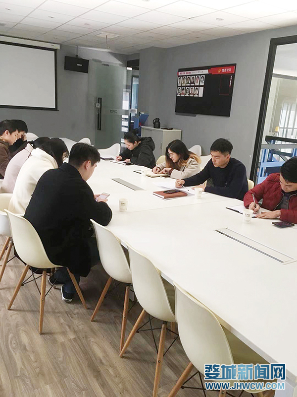 楼宇党建，为竖起来的社区注入新动能