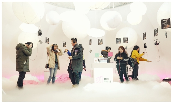 由你音乐榜打造年底最“热”营销 暖心传递榜单品牌价值