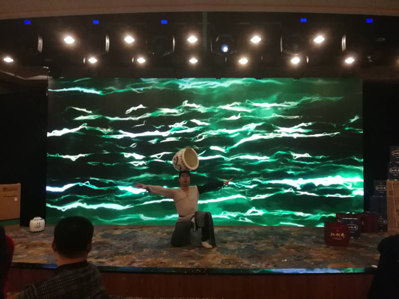 国井酒业新春答谢会在诸城密州宾馆隆重举行