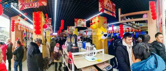 苏宁零售云2018年收官之笔：全国新开2000店，斩获“环球趋势案例”奖