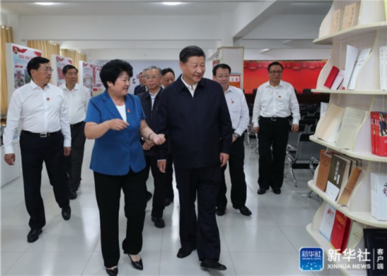 习主席新年贺词里点名的济南这家人说，村里有了新变化