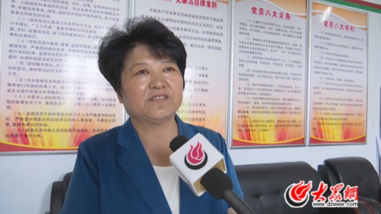 习主席新年贺词里点名的济南这家人说，村里有了新变化