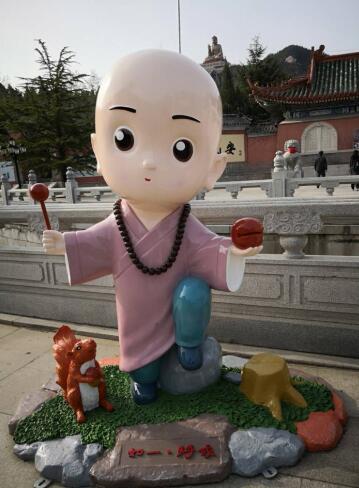 龙口南山品牌营销火爆 ＂走出去 引进来＂两不误