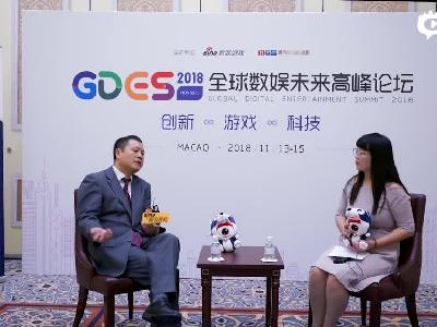 朱平保 光宇游戏副总裁