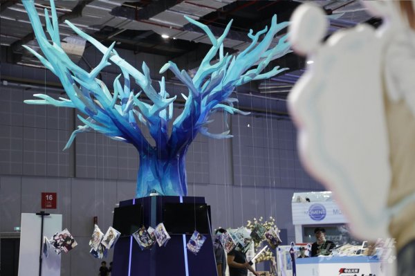 《电击文库》CP22漫展火爆 520借势打造立体化内容营销