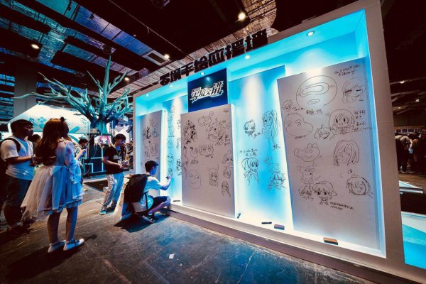 《电击文库》CP22漫展火爆 520借势打造立体化内容营销