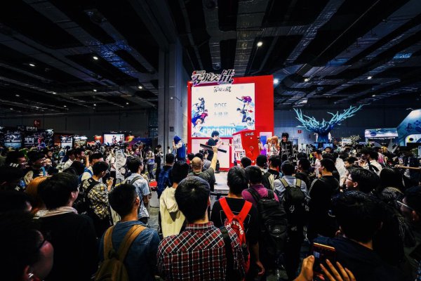 《电击文库》CP22漫展火爆 520借势打造立体化内容营销