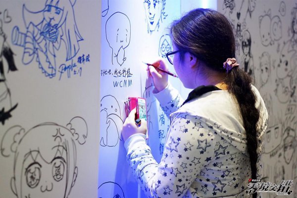 《电击文库》CP22漫展火爆 520借势打造立体化内容营销