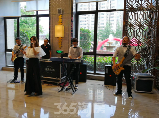 不负热望，中国铁建·清溪国际营销中心盛大开放