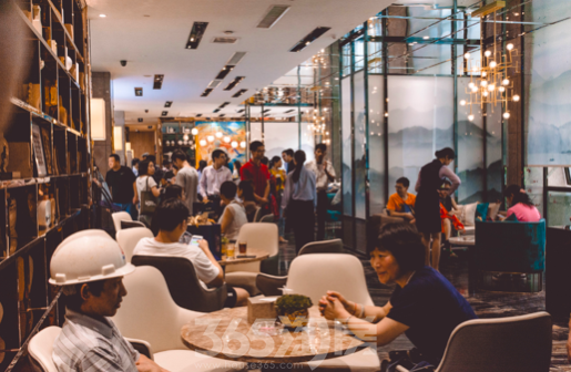 不负热望，中国铁建·清溪国际营销中心盛大开放