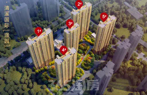 不负热望，中国铁建·清溪国际营销中心盛大开放