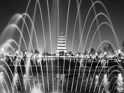 从十三朝古都到网红城市 创新营销擦“靓”西安名片