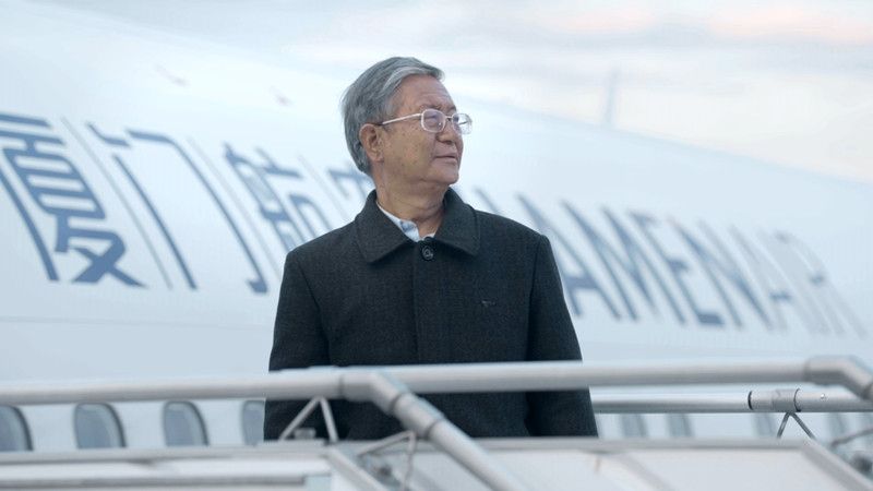 厦航发布主题微电影 纪念两岸三通十周年476061_ 厦航发布主题微电影 纪念两岸三通十周年