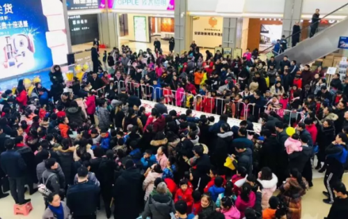 芝华仕爆款营销助力元旦大卖，开启智慧营销新模式