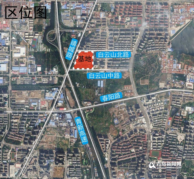 城阳热点片区再出新盘 配建超4000平租赁型人才公寓