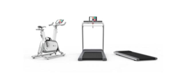 Keep将参展CES 2019 智能单车及走步机将发布