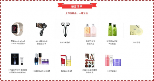 百盛推出“帕克·盛”圣诞惊喜季 创意营销打造节日狂欢