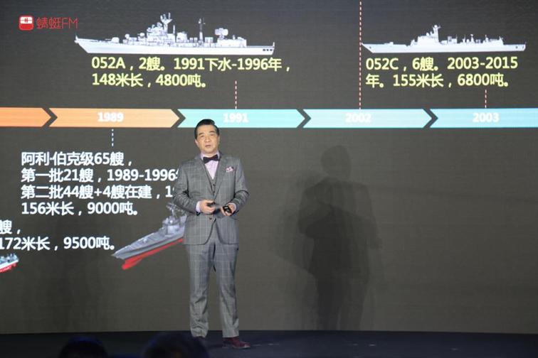 蜻蜓FM直播《格局·2019·局座年终盘点》，张召忠发布最新音频节目