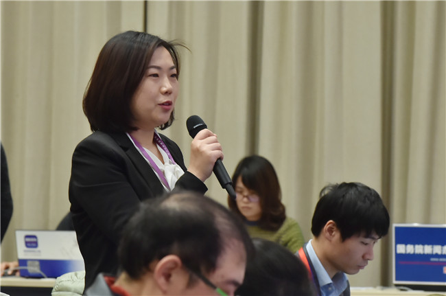 国新办举行2019年首场新闻发布会 最高检领导就内设机构改革答记者问
