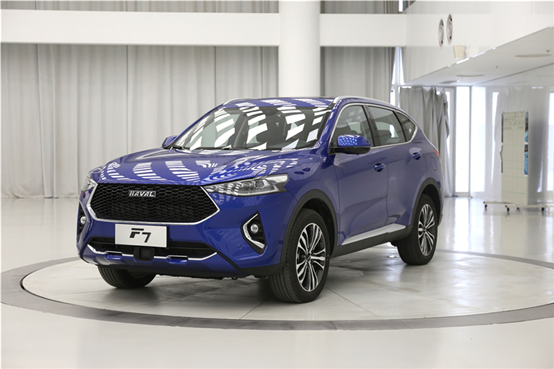 2018年车市营销盘点，哈弗F系列成最大赢家