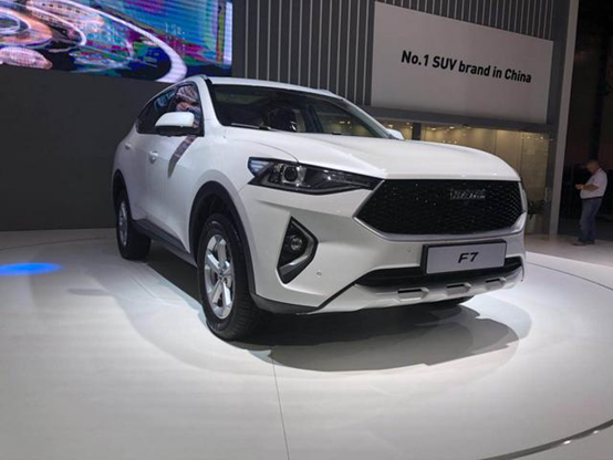 2018年车市营销盘点，哈弗F系列成最大赢家