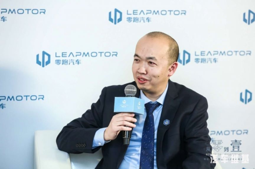 赵刚：零跑汽车争取两年内销量达3万辆以获取生产资质