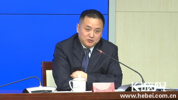 河北省政府新闻办“进一步做好就业扶贫工作” 新闻发布会全程实录