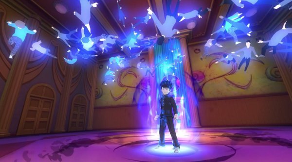 《路人超能100》动画第二季开播 同名正版授权手游全面开启预约