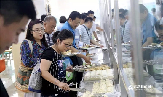 青岛国民营养计划公示 到2020年成人肥胖率要下降3%