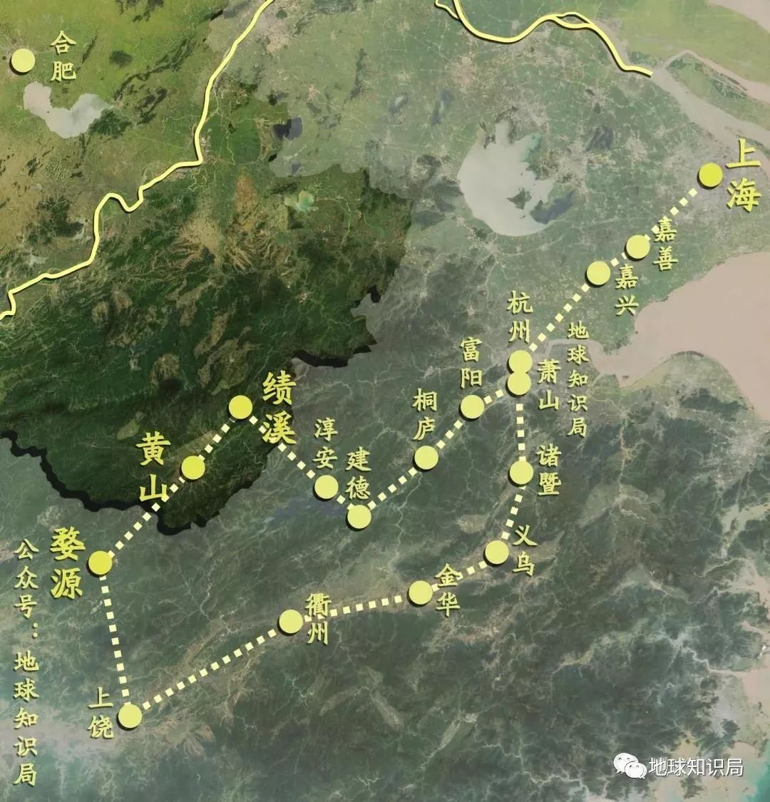 多条高铁正式通车：路，只修一条是不够的