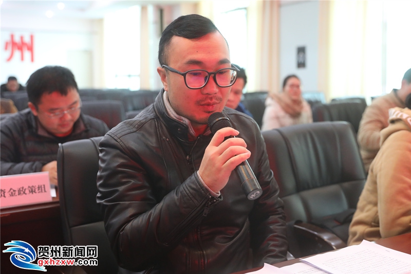 贺州市2018年脱贫攻坚工作新闻发布会召开