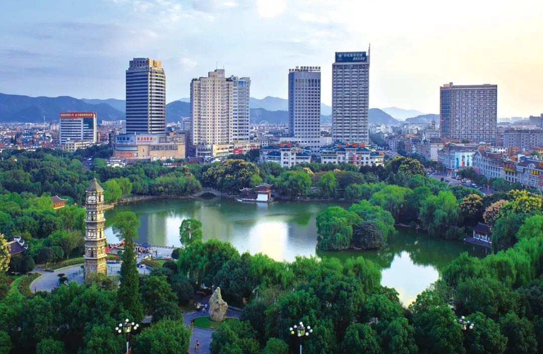 刚刚！中国（义乌）跨境电商综试区新闻发布会召开 义乌改革进入试验区时代