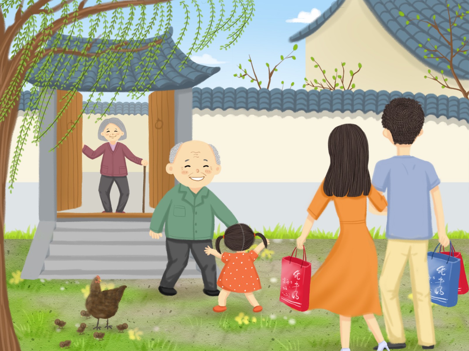 中国人口负增长将至 拿什么对冲其负面影响？