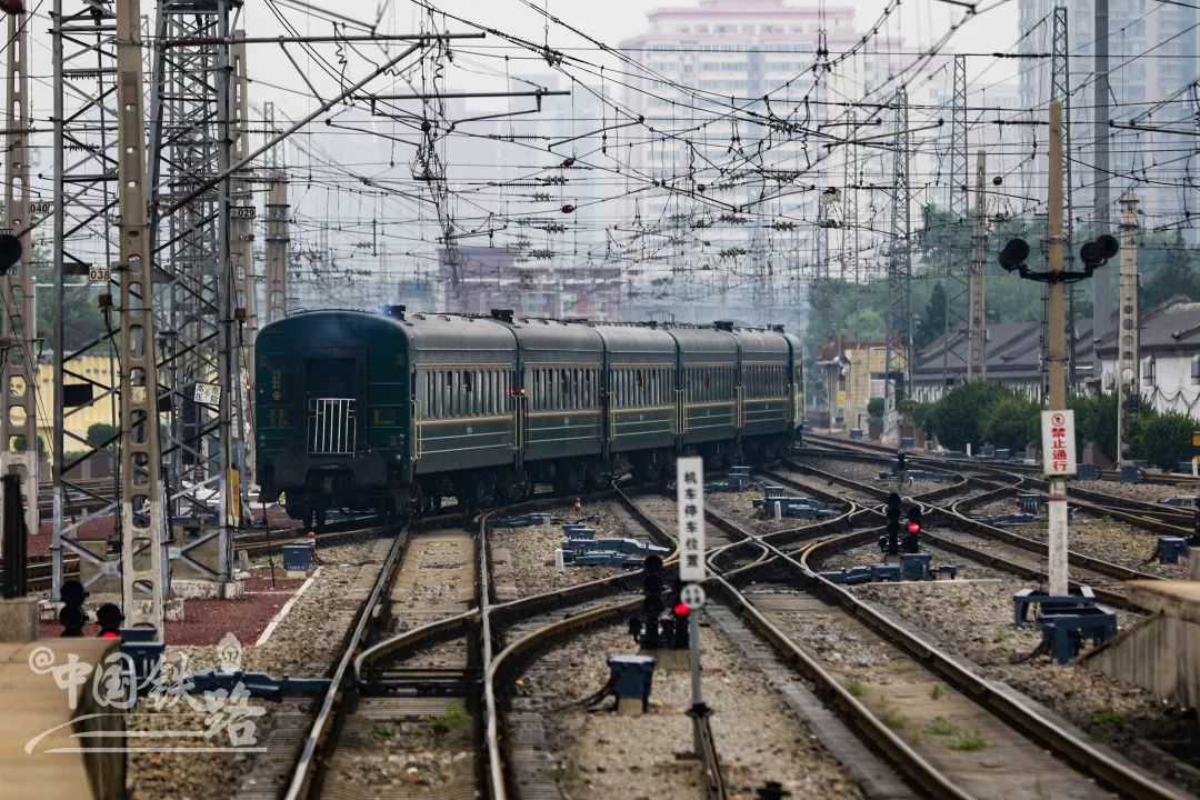 北京站开出的国际列车，你坐过哪一趟？