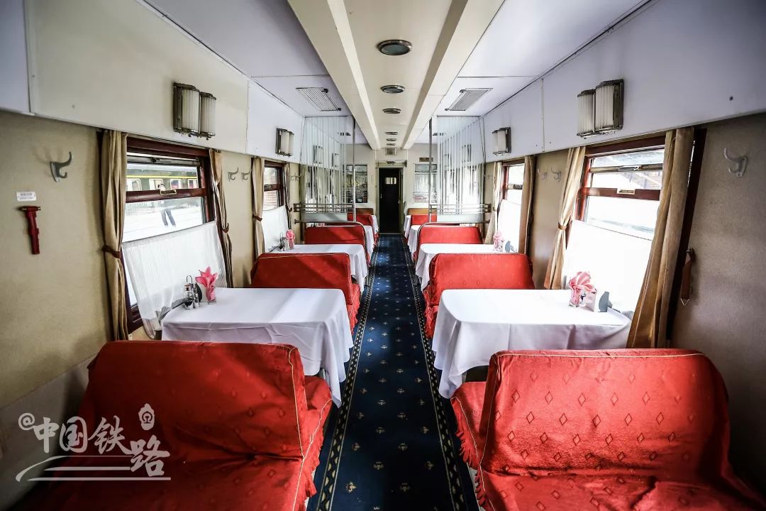 北京站开出的国际列车，你坐过哪一趟？