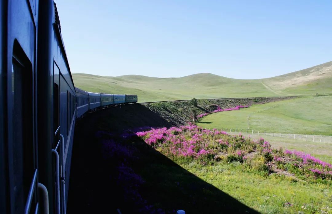 北京站开出的国际列车，你坐过哪一趟？