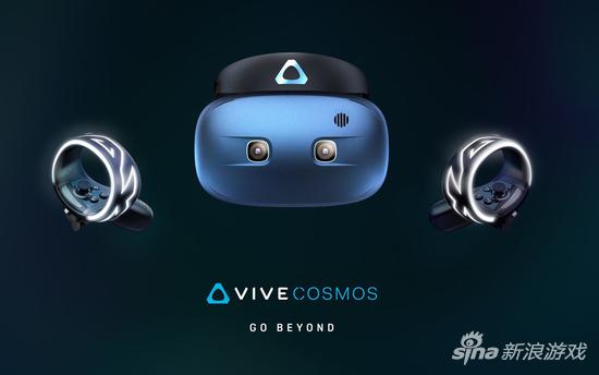 HTC VIVE高端虚拟现实产品线全面进化 三大新品推出
