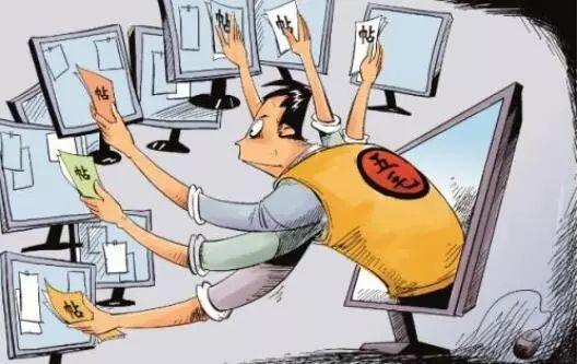 河北严打“网络水军”！抓获犯罪嫌疑人16名，涉案金额数千万……