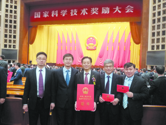 四川农业大学陈代文教授团队 四川农业大学供图