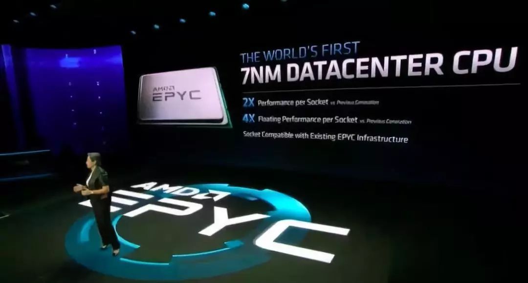 AMD全球首款7纳米游戏GPU来了!秒杀英伟达,仅售699美刀