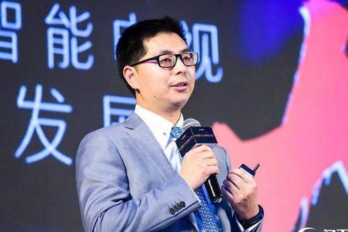 　　勾正数据董事长、CEO喻亮星