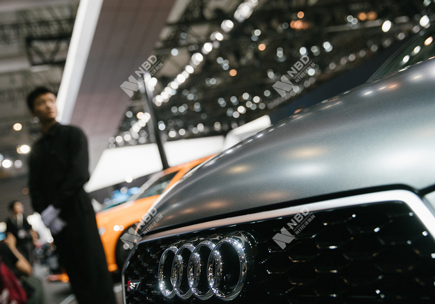 陆逸正式出任奥迪中国执行副总裁 负责营销及销售