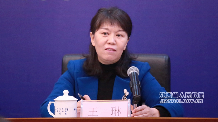 改善环境质量新闻发布会在南昌举行 图文实录 江西省人民政府