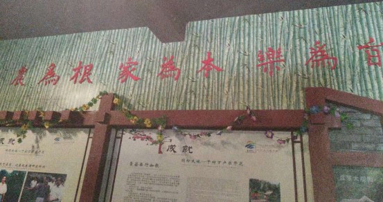 乡村旅游｜“农家乐”与“洋家乐”的消费比较