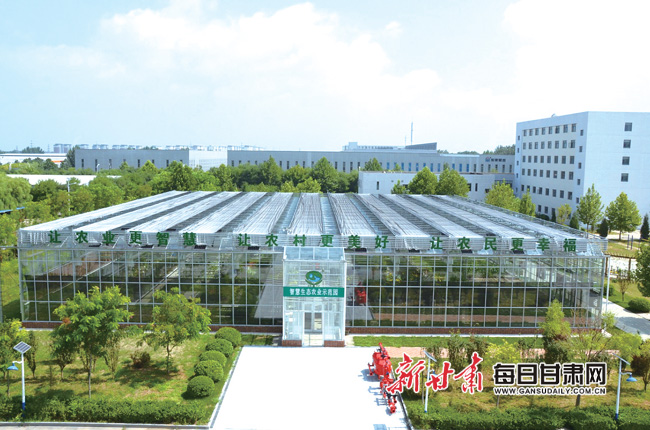 【2019甘肃品牌论坛特刊】品牌引领 携手共进——大禹节水集团股份有限公司品牌创新发展纪实