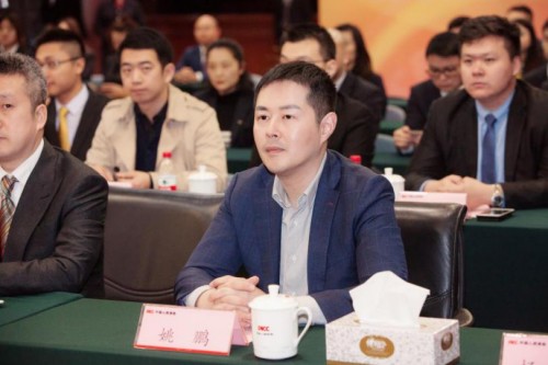 重塑巨头转型的资本品牌 工业富联姚鹏获颁“年度新锐营销领袖”