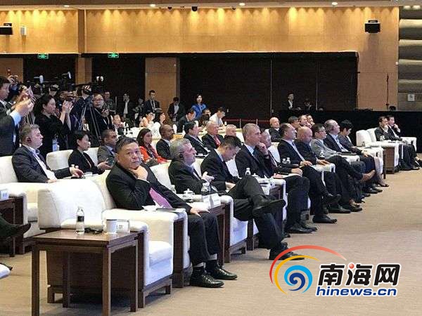 2018年海南会展业发力吸金200亿元!