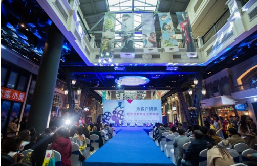 2019世界旅游小姐江苏赛区新闻发布会隆重举行