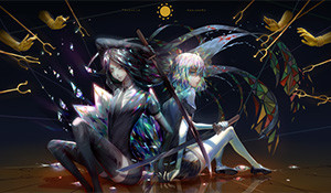 【真·无码】你不得不收藏的精品壁纸大合集！(245）