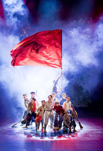 《井岗·井岗》/官方供图